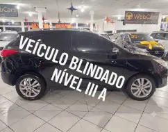 HYUNDAI IX35 2.0 MPI 4X2 16V GASOLINA 4P AUTOMÁTICO HYUNDAI IX35 2.0 MPI 4X2 16V GASOLINA 4P AUTOMÁTICO