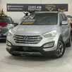 HYUNDAI SANTA FÉ 3.3 MPFI 4X4 7 LUGARES V6 270CV GASOLINA 4P AUTOMÁTICO HYUNDAI SANTA FÉ 3.3 MPFI 4X4 7 LUGARES V6 270CV GASOLINA 4P AUTOMÁTICO