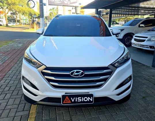 HYUNDAI TUCSON 1.6 16V T-GDI GASOLINA GLS ECOSHIFT HYUNDAI TUCSON 1.6 16V T-GDI GASOLINA GLS ECOSHIFT