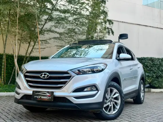 HYUNDAI TUCSON 1.6 16V T-GDI GASOLINA GLS ECOSHIFT HYUNDAI TUCSON 1.6 16V T-GDI GASOLINA GLS ECOSHIFT
