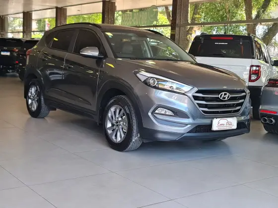 HYUNDAI TUCSON 1.6 16V T-GDI GASOLINA GLS ECOSHIFT HYUNDAI TUCSON 1.6 16V T-GDI GASOLINA GLS ECOSHIFT