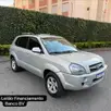 HYUNDAI TUCSON 2.0 MPFI GLS 16V 143CV 2WD FLEX 4P AUTOMÁTICO HYUNDAI TUCSON 2.0 MPFI GLS 16V 143CV 2WD FLEX 4P AUTOMÁTICO