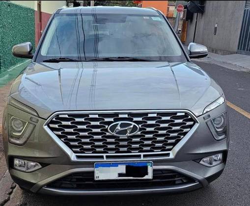 HYUNDAI CRETA 1.0 TGDI FLEX LIMITED AUTOMÁTICO