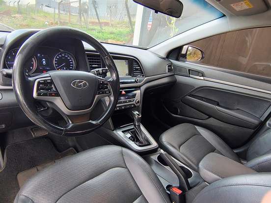 HYUNDAI-ELANTRA-2.0 16V FLEX 4P AUTOMÁTICO HYUNDAI-ELANTRA-2016
