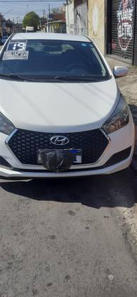 HYUNDAI HB20 1.6 COMFORT PLUS 16V FLEX 4P MANUAL