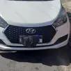 HYUNDAI HB20 1.6 COMFORT PLUS 16V FLEX 4P MANUAL HYUNDAI HB20 1.6 COMFORT PLUS 16V FLEX 4P MANUAL