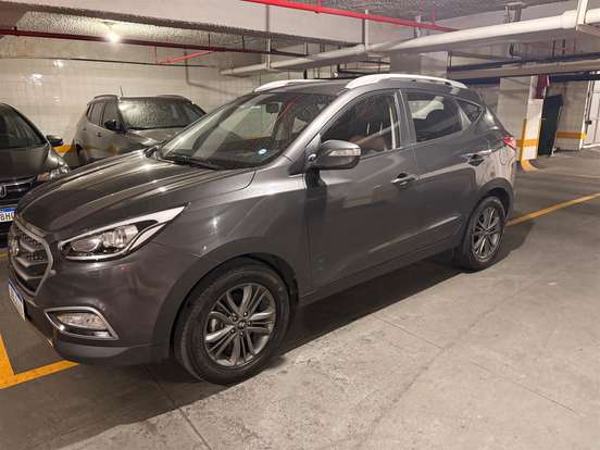 HYUNDAI-IX35-2.0 MPFI GL 16V FLEX 4P AUTOMÁTICO HYUNDAI-IX35-2020