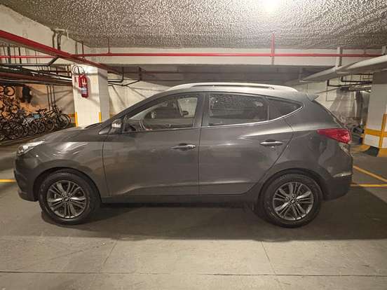 HYUNDAI-IX35-2.0 MPFI GL 16V FLEX 4P AUTOMÁTICO HYUNDAI-IX35-2020