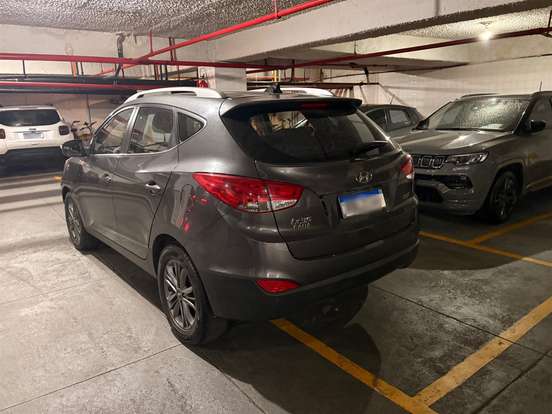 HYUNDAI-IX35-2.0 MPFI GL 16V FLEX 4P AUTOMÁTICO HYUNDAI-IX35-2020