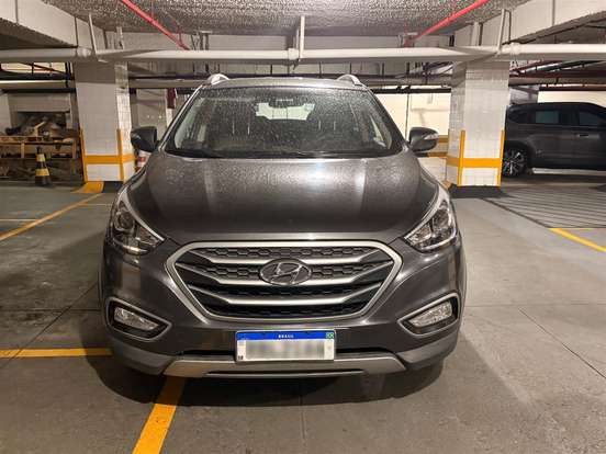 HYUNDAI-IX35-2.0 MPFI GL 16V FLEX 4P AUTOMÁTICO HYUNDAI-IX35-2020