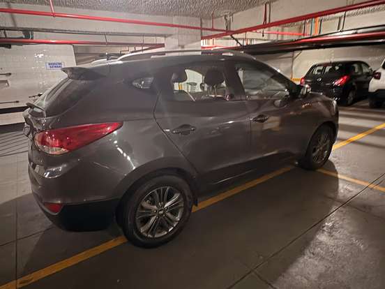HYUNDAI-IX35-2.0 MPFI GL 16V FLEX 4P AUTOMÁTICO HYUNDAI-IX35-2020