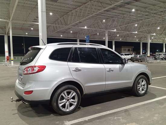 HYUNDAI-SANTA FÉ-2010