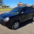HYUNDAI TUCSON 2.0 MPFI GLS 16V 143CV 2WD GASOLINA 4P AUTOMÁTICO HYUNDAI TUCSON 2.0 MPFI GLS 16V 143CV 2WD GASOLINA 4P AUTOMÁTICO