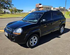 HYUNDAI TUCSON 2.0 MPFI GLS 16V 143CV 2WD GASOLINA 4P AUTOMÁTICO HYUNDAI TUCSON 2.0 MPFI GLS 16V 143CV 2WD GASOLINA 4P AUTOMÁTICO