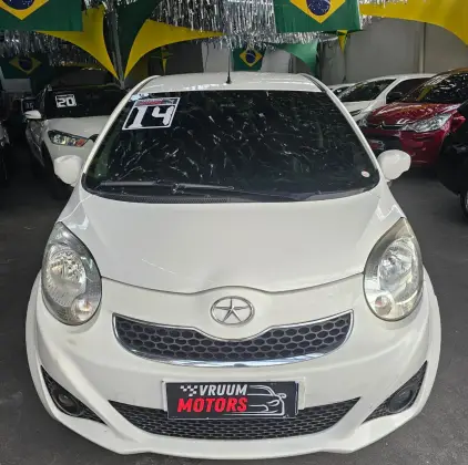 JAC J2 1.4 16V GASOLINA 4P MANUAL JAC J2 1.4 16V GASOLINA 4P MANUAL