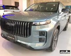 JAECOO 7 1.5 TGDI PHEV LUXURY DHT JAECOO 7 1.5 TGDI PHEV LUXURY DHT