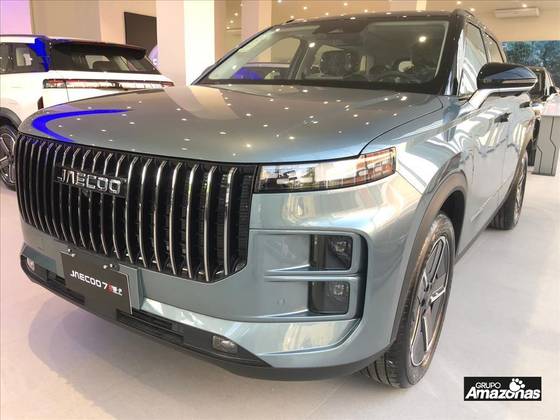 JAECOO 7 1.5 TGDI PHEV LUXURY DHT