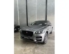 JAGUAR F-PACE 2.0 16V INGENIUM PRESTIGE AWD 4P AUTOMÁTICO JAGUAR F-PACE 2.0 16V INGENIUM PRESTIGE AWD 4P AUTOMÁTICO