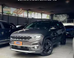 JEEP COMMANDER 1.3 T270 TURBO FLEX LIMITED AT6 JEEP COMMANDER 1.3 T270 TURBO FLEX LIMITED AT6