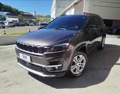 JEEP COMMANDER 1.3 T270 TURBO FLEX LONGITUDE AT6 JEEP COMMANDER 1.3 T270 TURBO FLEX LONGITUDE AT6