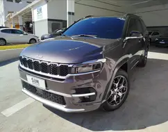 JEEP COMMANDER 1.3 T270 TURBO FLEX OVERLAND AT6 JEEP COMMANDER 1.3 T270 TURBO FLEX OVERLAND AT6