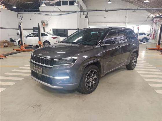 JEEP COMMANDER 1.3 T270 TURBO FLEX OVERLAND AT6
