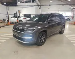 JEEP COMMANDER 1.3 T270 TURBO FLEX OVERLAND AT6 JEEP COMMANDER 1.3 T270 TURBO FLEX OVERLAND AT6