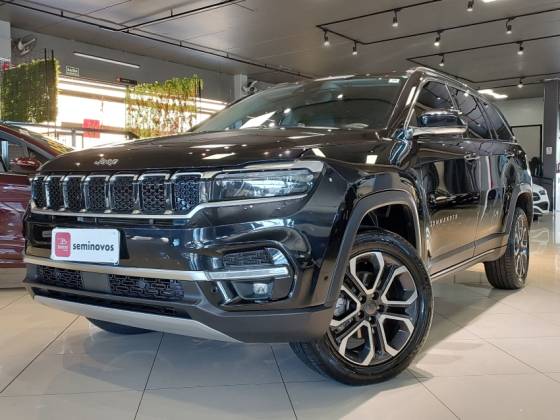 JEEP COMMANDER 2.0 TD380 TURBO DIESEL LIMITED AT9
