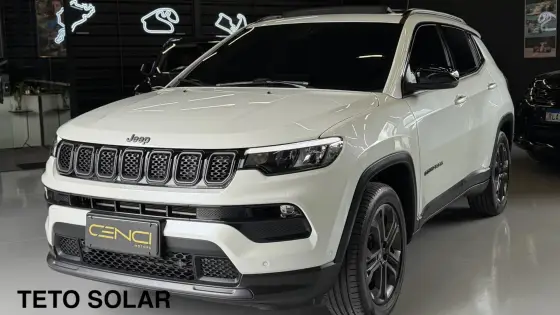JEEP COMPASS 1.3 T270 TURBO FLEX LONGITUDE AT6