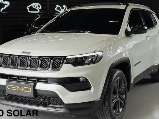 JEEP-COMPASS-1.3 T270 TURBO FLEX LONGITUDE AT6 JEEP-COMPASS-2023