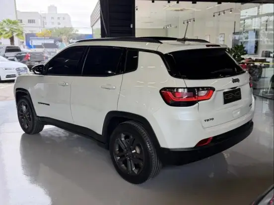 JEEP-COMPASS-1.3 T270 TURBO FLEX LONGITUDE AT6 JEEP-COMPASS-2023