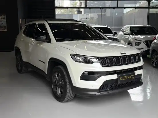 JEEP-COMPASS-1.3 T270 TURBO FLEX LONGITUDE AT6 JEEP-COMPASS-2023