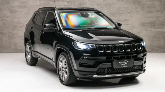 JEEP COMPASS 1.3 T270 TURBO FLEX LONGITUDE AT6 JEEP COMPASS 1.3 T270 TURBO FLEX LONGITUDE AT6