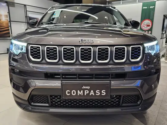 JEEP-COMPASS-1.3 T270 TURBO FLEX SPORT AT6 JEEP-COMPASS-2026