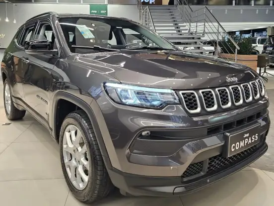 JEEP-COMPASS-1.3 T270 TURBO FLEX SPORT AT6 JEEP-COMPASS-2026