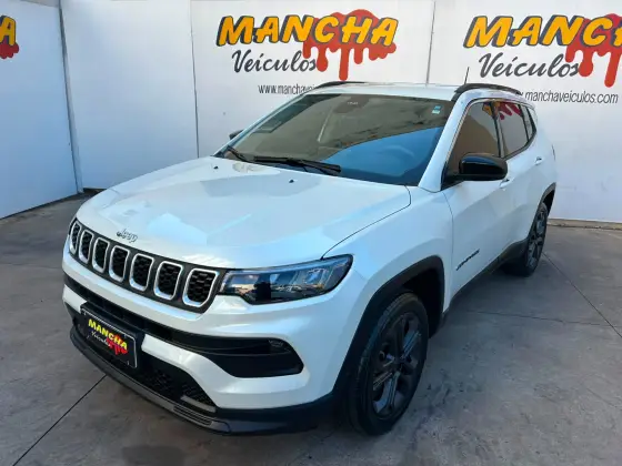 JEEP COMPASS 1.3 T270 TURBO FLEX SPORT AT6 JEEP COMPASS 1.3 T270 TURBO FLEX SPORT AT6