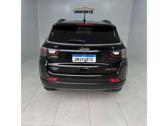JEEP-COMPASS-1.3 T270 TURBO FLEX LIMITED AT6 JEEP-COMPASS-2023