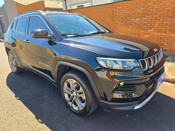 JEEP COMPASS 1.3 T270 TURBO FLEX LIMITED AT6