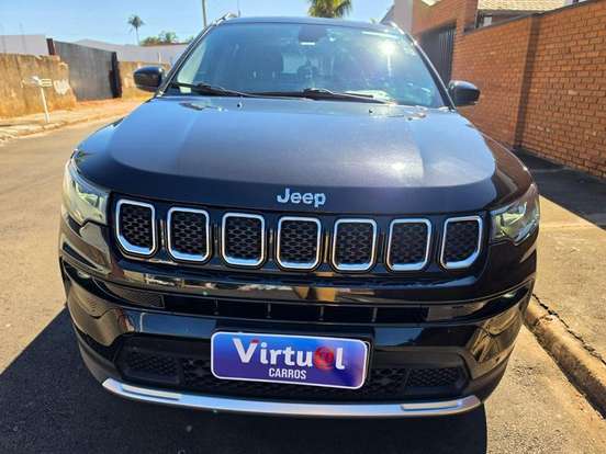 JEEP-COMPASS-1.3 T270 TURBO FLEX LIMITED AT6 JEEP-COMPASS-2023