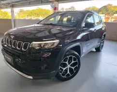 JEEP COMPASS 1.3 T270 TURBO FLEX LONGITUDE AT6 JEEP COMPASS 1.3 T270 TURBO FLEX LONGITUDE AT6