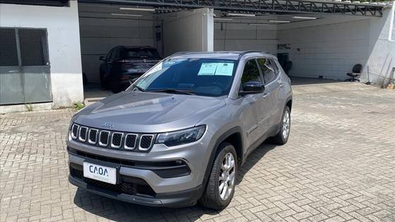 JEEP COMPASS 1.3 T270 TURBO FLEX SPORT AT6
