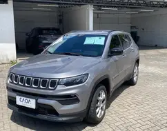JEEP COMPASS 1.3 T270 TURBO FLEX SPORT AT6 JEEP COMPASS 1.3 T270 TURBO FLEX SPORT AT6