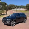 JEEP COMPASS 2.0 16V DIESEL LIMITED 4X4 AUTOMÁTICO JEEP COMPASS 2.0 16V DIESEL LIMITED 4X4 AUTOMÁTICO