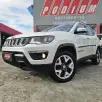 JEEP COMPASS 2.0 16V DIESEL LONGITUDE 4X4 AUTOMÁTICO JEEP COMPASS 2.0 16V DIESEL LONGITUDE 4X4 AUTOMÁTICO