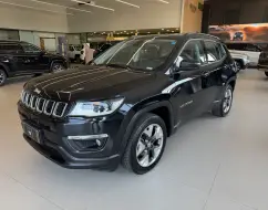 JEEP COMPASS 2.0 16V FLEX LONGITUDE AUTOMÁTICO JEEP COMPASS 2.0 16V FLEX LONGITUDE AUTOMÁTICO