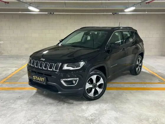 JEEP COMPASS 2.0 16V FLEX SPORT AUTOMÁTICO JEEP COMPASS 2.0 16V FLEX SPORT AUTOMÁTICO