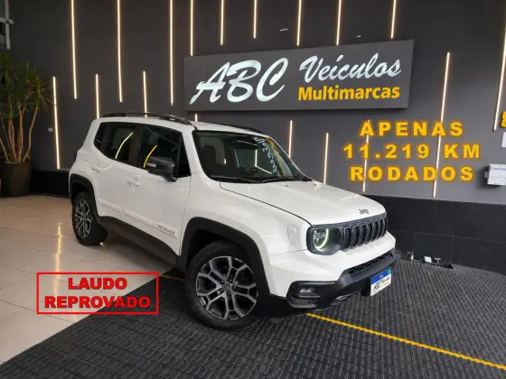 JEEP RENEGADE 1.3 T270 TURBO FLEX AT6 JEEP RENEGADE 1.3 T270 TURBO FLEX AT6