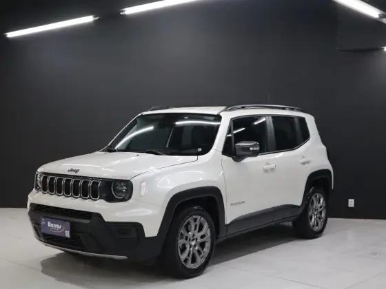 JEEP RENEGADE 1.3 T270 TURBO FLEX LONGITUDE AT6 JEEP RENEGADE 1.3 T270 TURBO FLEX LONGITUDE AT6