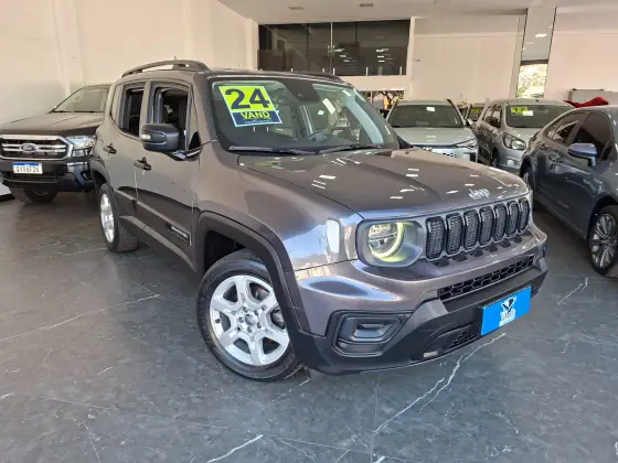 JEEP RENEGADE 1.3 T270 TURBO FLEX SPORT AT6 JEEP RENEGADE 1.3 T270 TURBO FLEX SPORT AT6