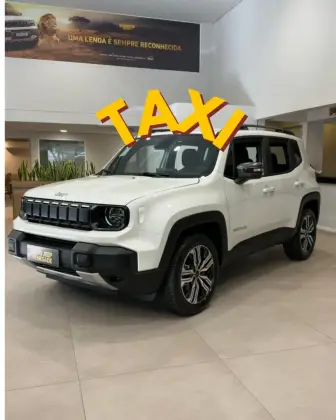 JEEP RENEGADE 1.3 T270 TURBO MHEV LONGITUDE AT6 JEEP RENEGADE 1.3 T270 TURBO MHEV LONGITUDE AT6